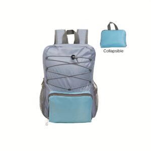 foldable hiking backpack.