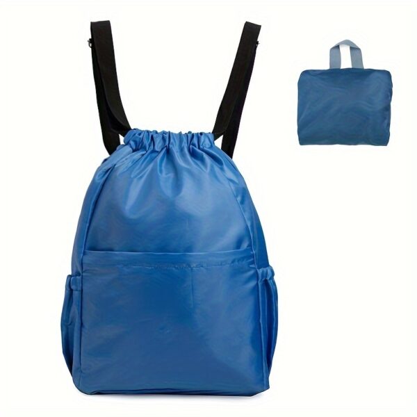 Drawstring Backpack